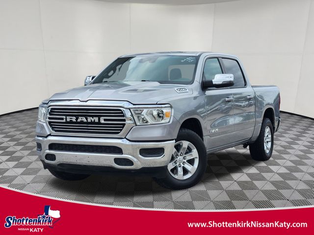 2024 RAM 1500 Laramie Crew Cab 5'7's photo