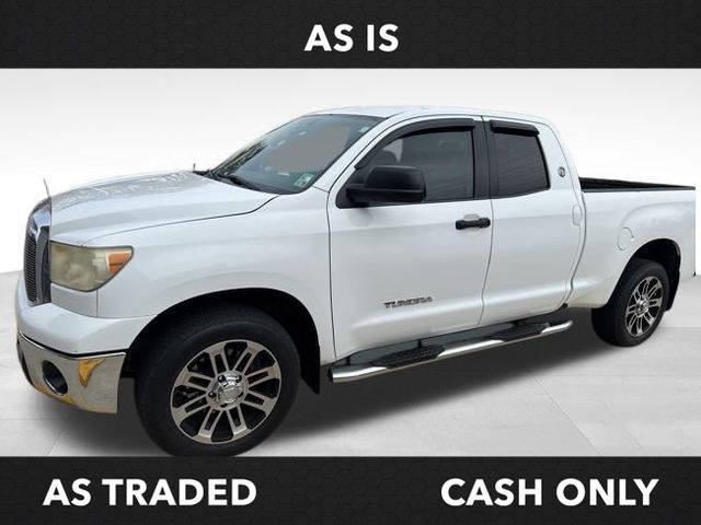 2013 Toyota Tundra Grade Double Cab 4.6L