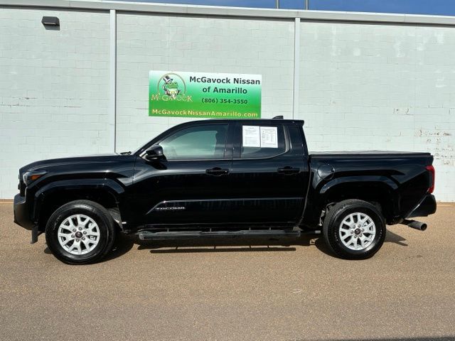2025 Toyota Tacoma SR5 - 8