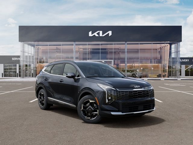 New 2026 Gray Kia EX image 8