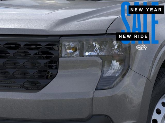 new 2025 Ford Maverick car, priced at $29,104