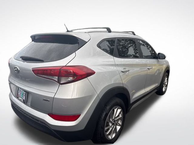 2017 Hyundai Tucson SE 7