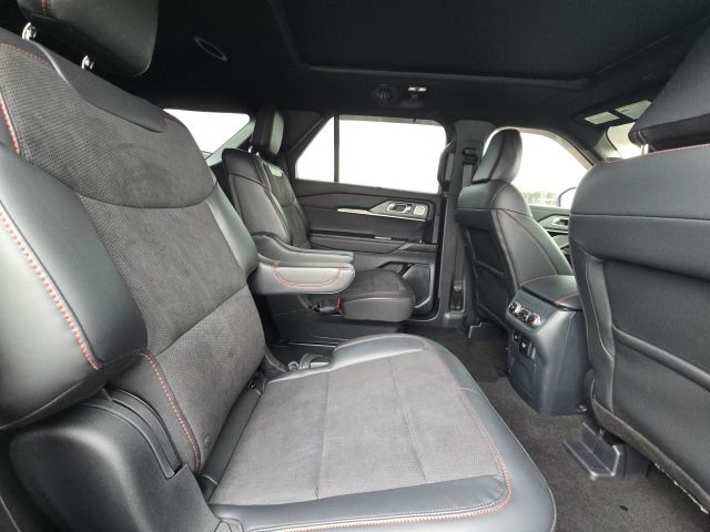 2025 Ford Explorer ST:167976A