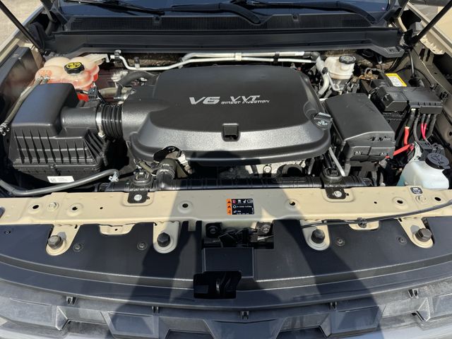 2022 Chevrolet Colorado Z71 Beige at DeMontrond Automotive Group