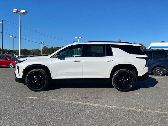 2024 Chevrolet Traverse RS 2