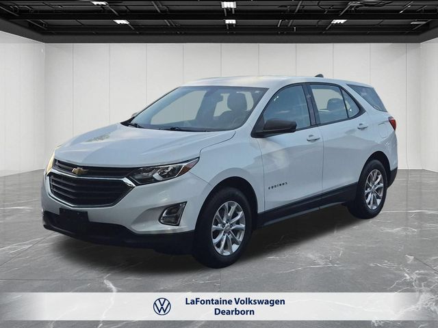 2019 Chevrolet Equinox