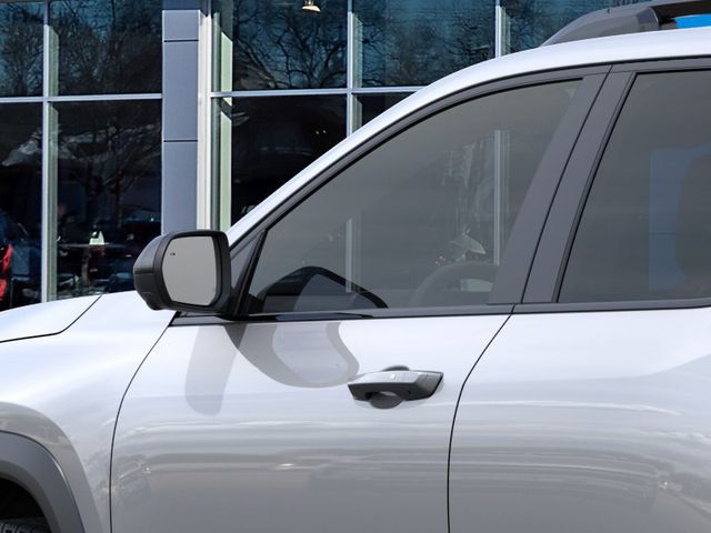 New 2027 Chevrolet Equinox SUV