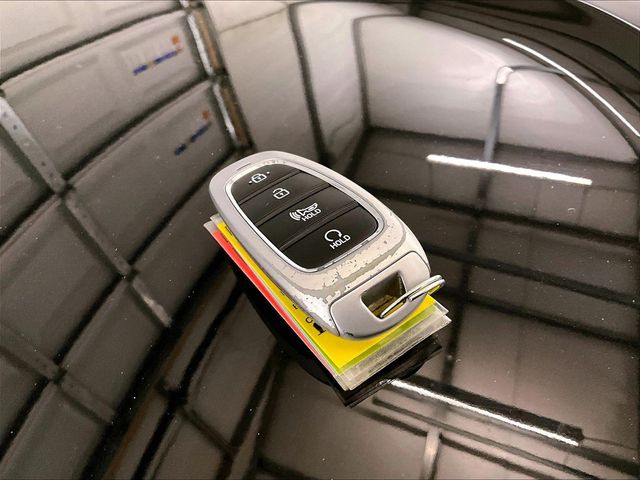 2022 Hyundai Santa Fe SEL Black at Bob Ruth Ford