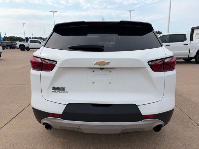 Used 2021 Chevrolet Blazer SUV