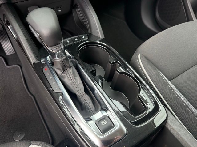 new 2026 Chevrolet TrailBlazer car, priced at $29,175