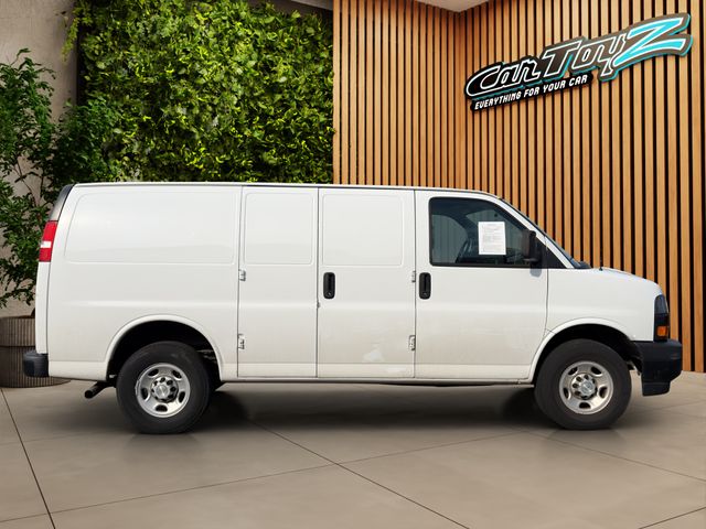 2021 CHEVROLET EXPRESS 2500 CARGO VAN • 1WT • LADDER RACKS & CARGO BINS • 1 OWNER ONLY 12K MILES • 4.3L V6 • WORK VAN PREFERRED EQUIPMENT GROUP • CLEAN CARFAX • COMMERCIAL READY Thumbnail