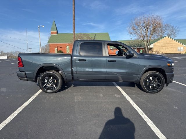 New 2026 Blue Ram Laramie image 8