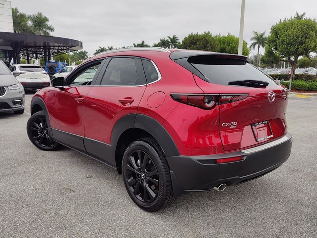 2024 Mazda CX-30 2.5 S Select Sport 5