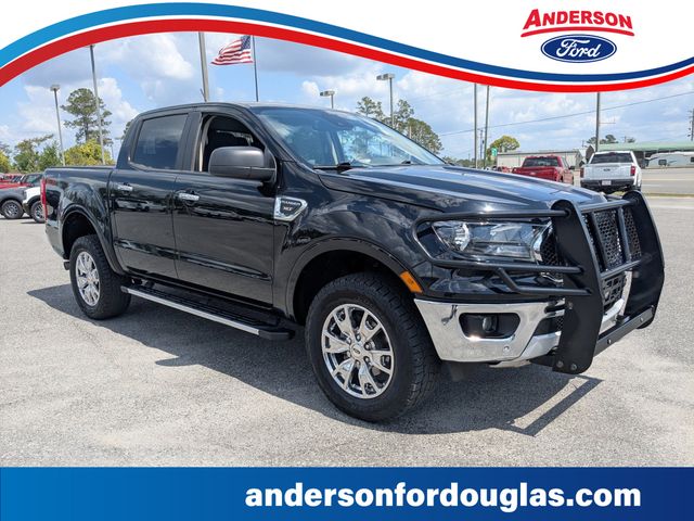 2020 Ford Ranger XLT SuperCrew 4WD