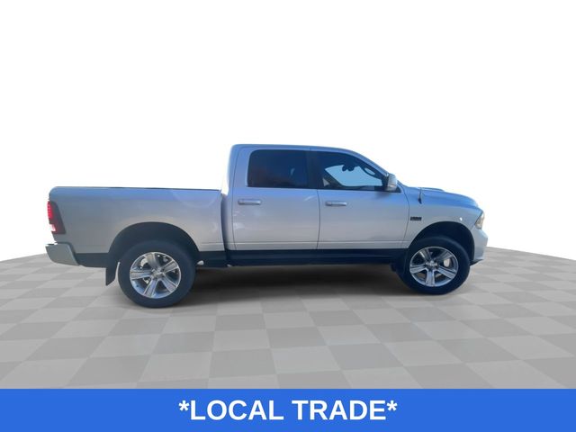 Used 2015 Ram 1500 For Sale in New Hudson, MI
