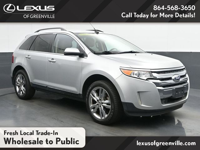 2013 Ford Edge Limited AWD