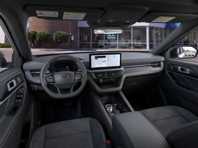 New 2026 White Ford Tremor image 9