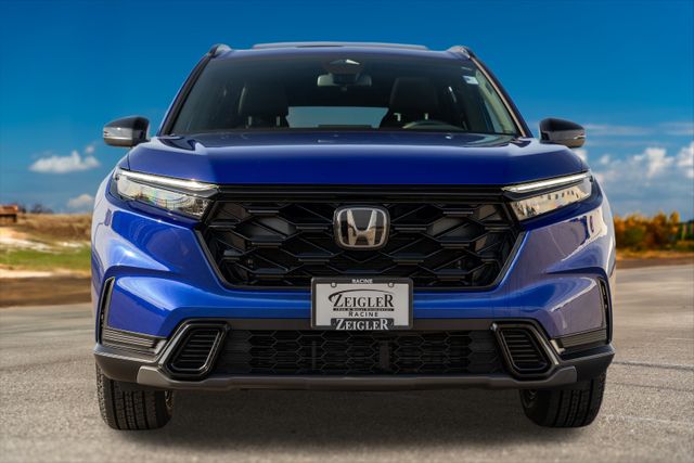 2025 Honda CR-V Hybrid Sport 2