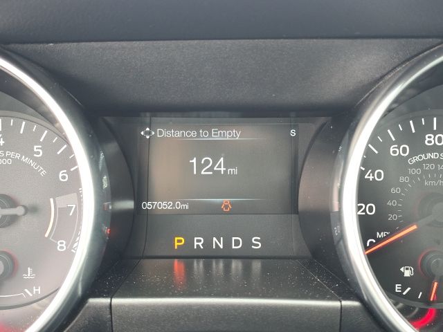 2018 Ford Mustang EcoBoost Premium:168387A