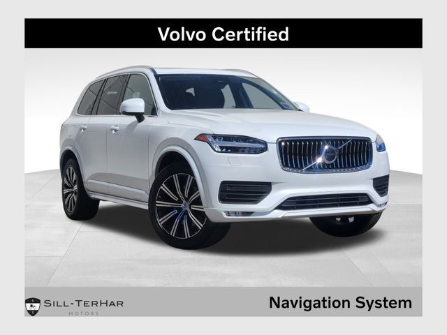 Crystal White 2023 Volvo XC90 SUV / Crossover All-Wheel Drive Automatic
