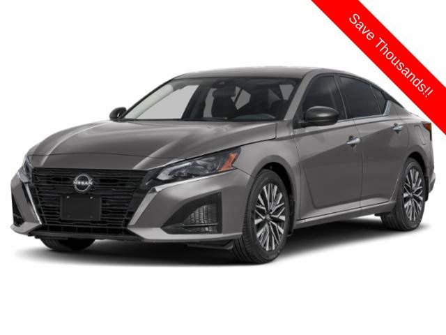  2025 Nissan Altima 2.5 SV FWD   