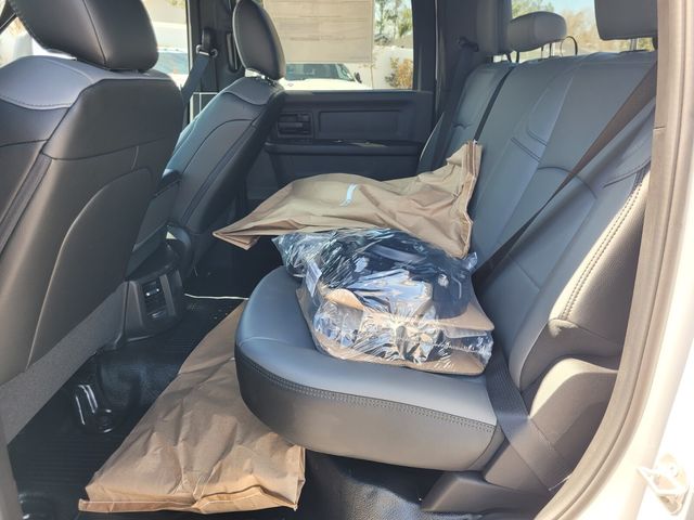 New 2026 White Ram Tradesman image 7