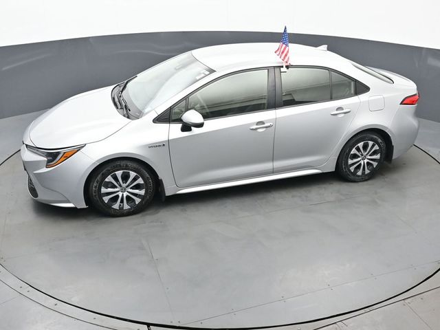 2020 Toyota Corolla Hybrid LE 40