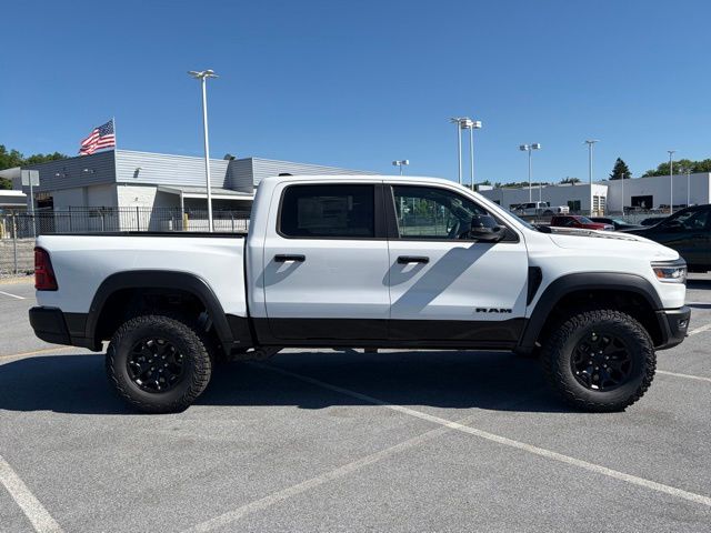 new 2026 Ram 1500 car, priced at $84,931