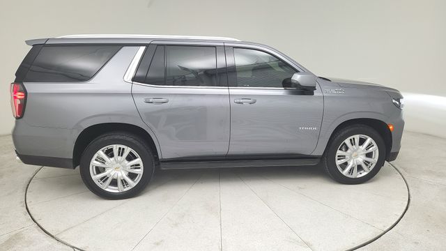 2021 Chevrolet Tahoe High Country - 5
