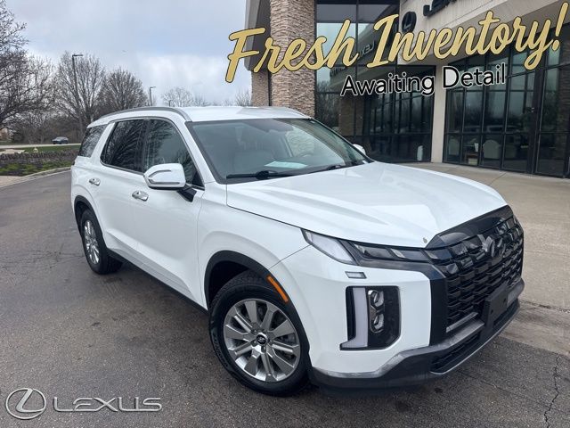 Hyundai Palisade SEL AWD