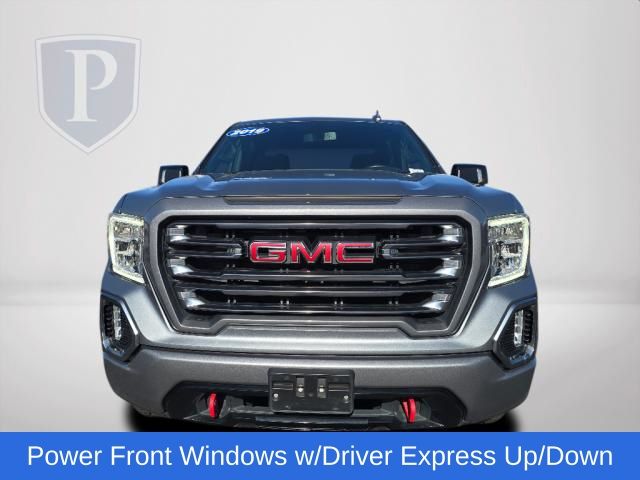 2021 GMC Sierra 1500 AT4 12