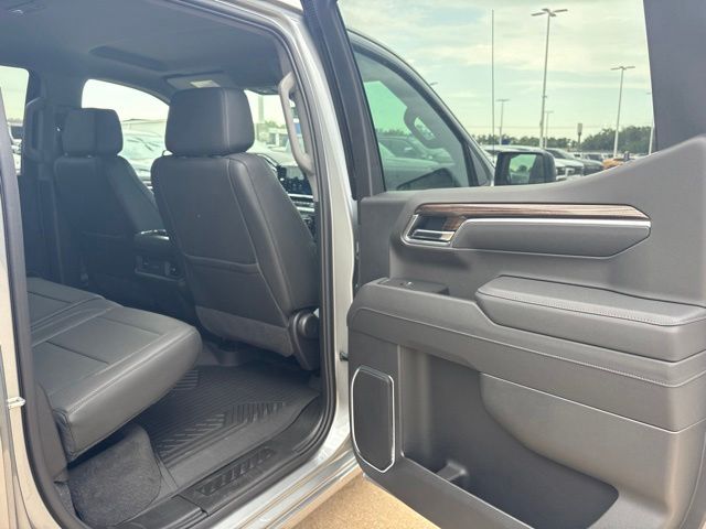 New 2026 Chevrolet Silverado 1500 Truck