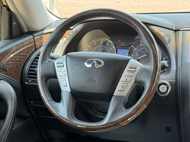 Used 2015 Infiniti QX80 SUV
