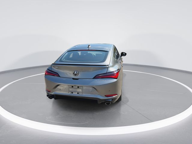 Used 2024 Gray Acura A-Spec Tech Package image 8