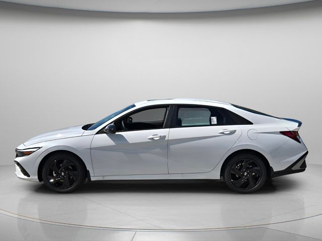 2026 Hyundai Elantra - $23,786