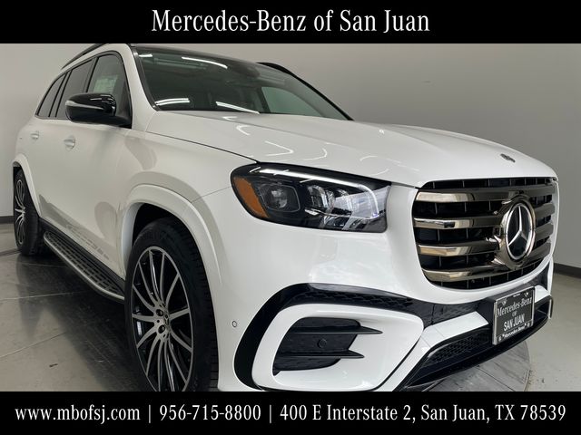 2026 Mercedes-Benz GLS 450 4MATIC SUV / Crossover All-Wheel Drive 9-Speed Automatic