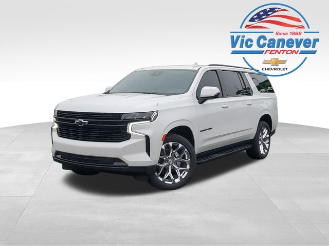 2023 Chevrolet Suburban RST 4WD