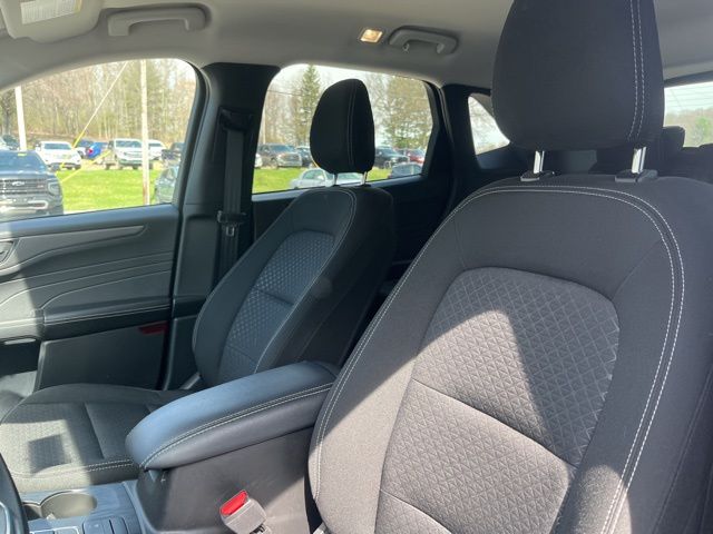 Used 2025 Black Ford Active image 12