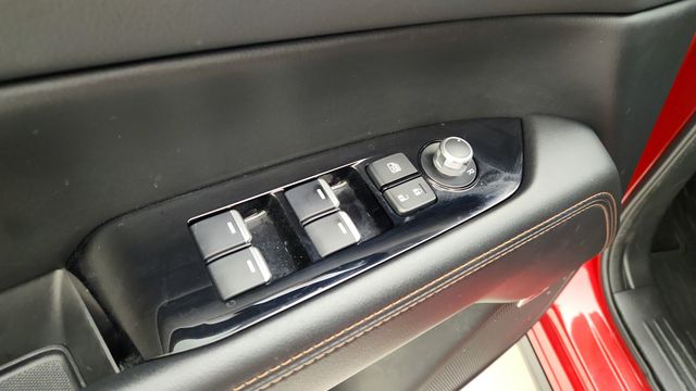 2018 Mazda CX-5 Grand Touring Red at DeMontrond Mazda