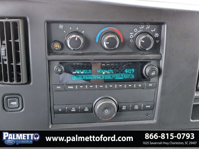 used 2022 Chevrolet Express 2500 car, priced at $19,588