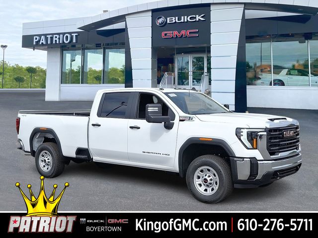 2026 GMC Sierra 2500HD for sale at Patriot Auto Group