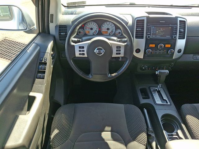 used 2019 Nissan Frontier car, priced at $20,926