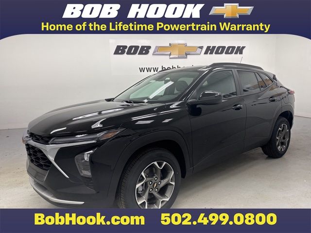 new 2026 Chevrolet Trax car, priced at $23,885