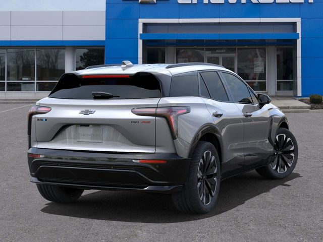 New 2025 Chevrolet Blazer EV For Sale in Livonia, MI