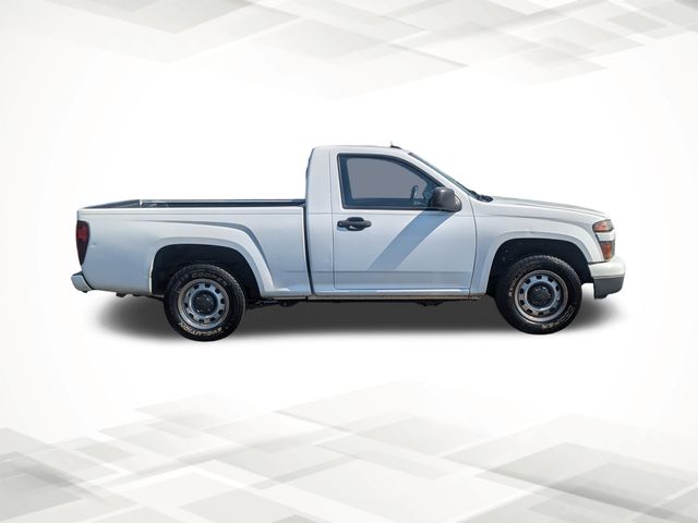 2012 Chevrolet Colorado Work Truck photo