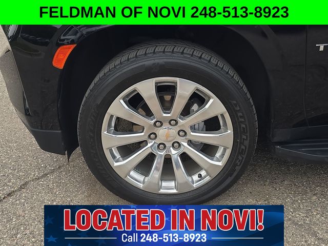 Used 2024 Chevrolet Tahoe For Sale in Livonia, MI