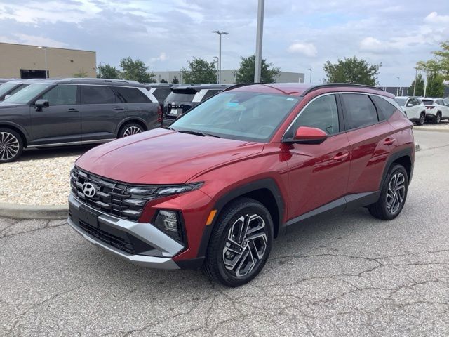 2026 Hyundai TUCSON SEL Plus