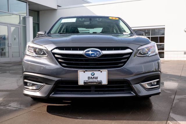 Used 2022 Subaru Legacy Sedan