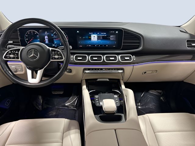 Certified Used 2022 White Mercedes-Benz GLE 350 image 13
