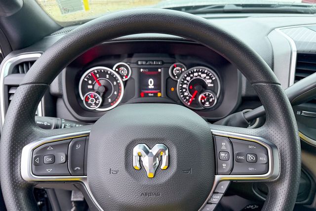 new 2026 Ram 2500 car, priced at $72,760